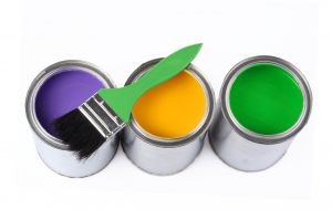 Лакофарбові матеріали - Золоті ворота