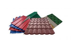 Покрівельні матеріали - Золоті ворота